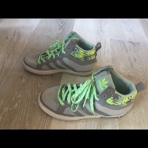 Adidas sneakers hightop